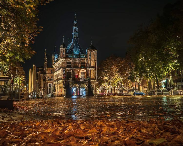 Kom maar op: heuse Frituurloop in Deventer!