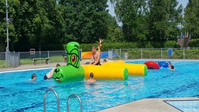Welters wijhe