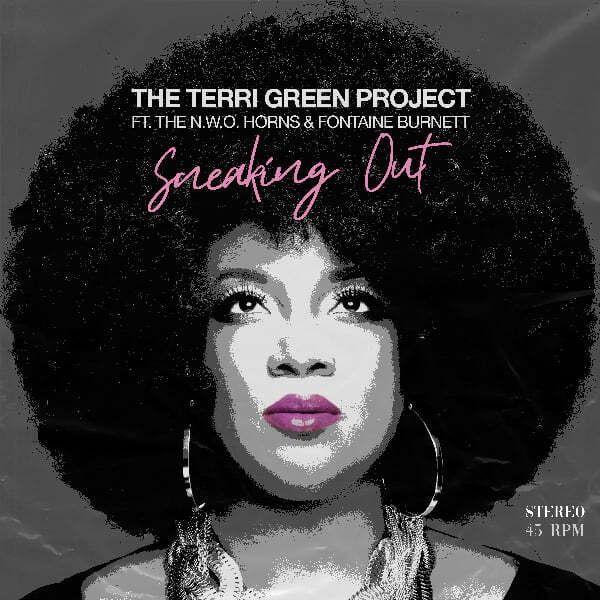 The Terri Green project- Sneaking out