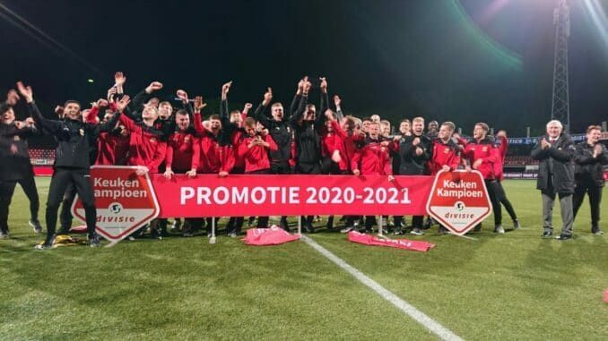 GAE Eredivisie 2021