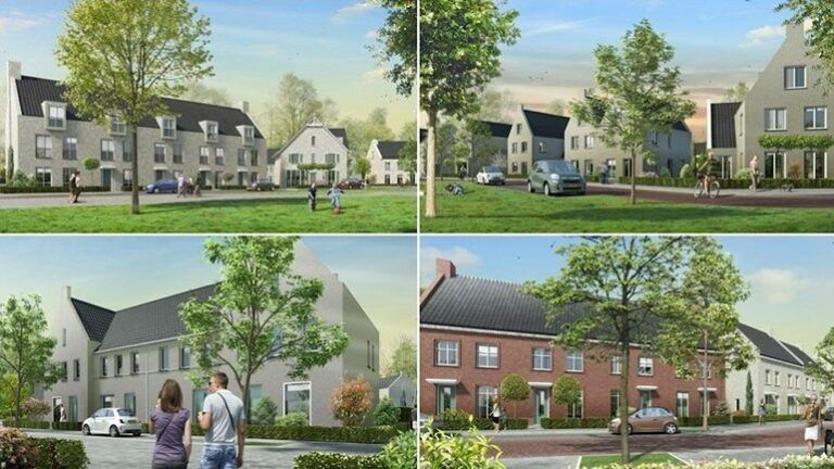 Deventer wil volgend jaar 800 woningen bouwen in nieuwbouwwijk Steenbrugge