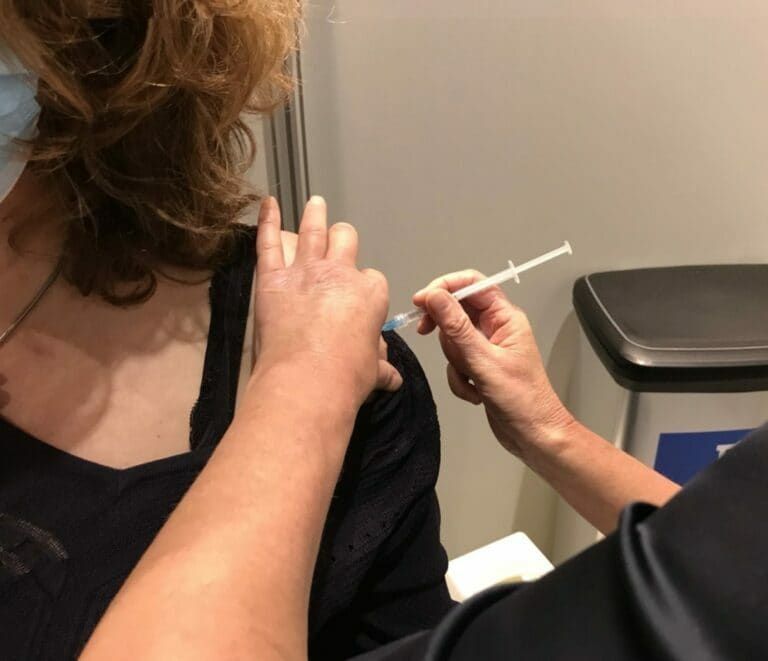  Raalte en Olst-Wijhe krijgen pop up-vaccinatielocatie