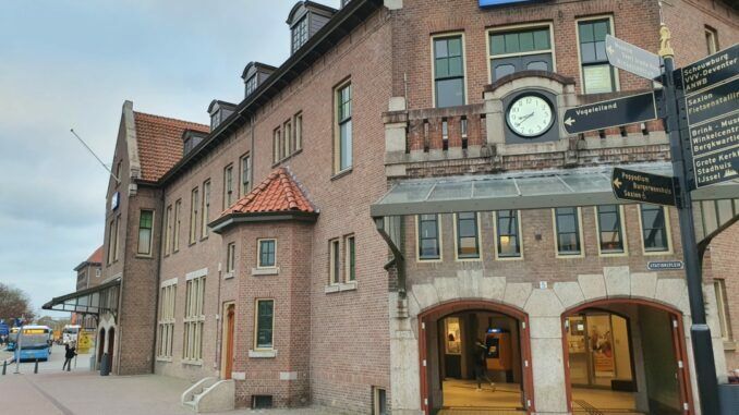 foto Station Deventer