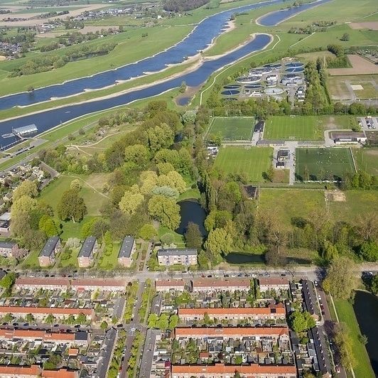 Zandweerd ontwerpt groene ontmoetingsplek in de wijk