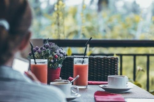 Optimaal gebruik maken van het terras