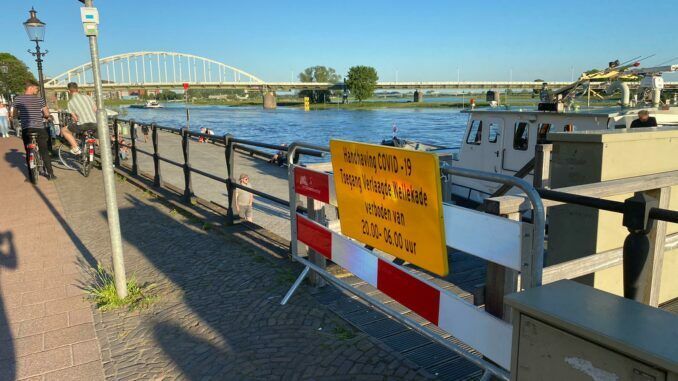 verlaagde wellepad