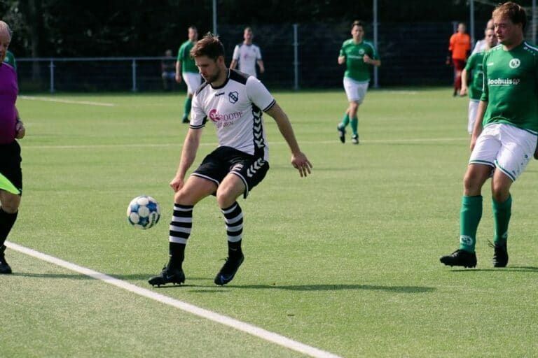 Nabeschouwing Witkampers – ABS (3-2) met Hans van der Hoop