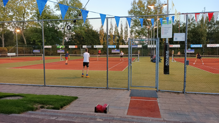 Reuvers/Finenzo Open Tennis Toernooi ATC Wijhe