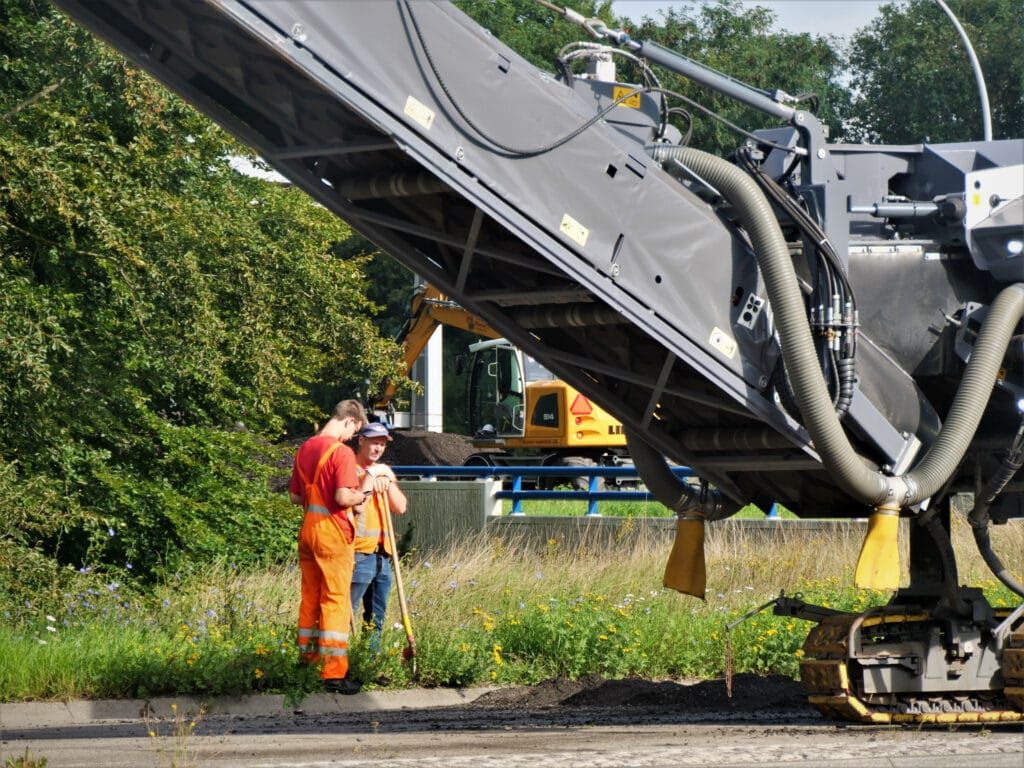 Onderhoud aan N337 tussen Wijhe en Zwolle vanaf 20 november