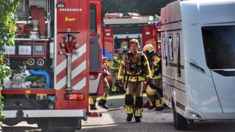 Ontdek de wereld van de helden in actie, bij de open dag van de brandweer in Bathmen