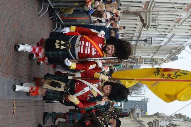 Dickens Festijn Deventer / Foto gemaakt door: Daan Obdeijn