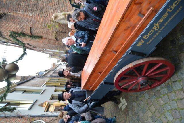 Dickens Festijn Deventer / Foto gemaakt door: Daan Obdeijn