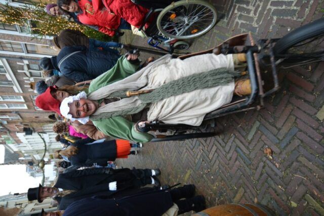 Dickens Festijn Deventer / Foto gemaakt door: Daan Obdeijn