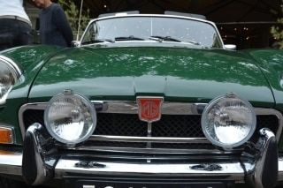 Lions IJsselvallei Classics 2024 / Foto door: Daan Obdeiijn Lions IJsselvallei Classics voertuigen auto's klassiek uniek