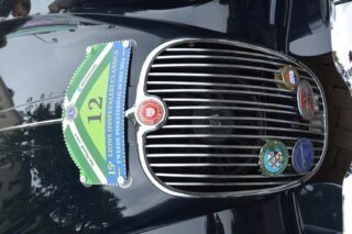 Lions IJsselvallei Classics 2024 / Foto door: Daan Obdeiijn Lions IJsselvallei Classics voertuigen auto's klassiek uniek