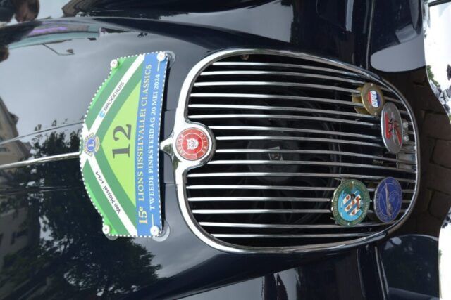Lions IJsselvallei Classics voertuigen auto's klassiek uniek