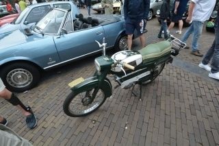 Lions IJsselvallei Classics 2024 / Foto door: Daan Obdeiijn Lions IJsselvallei Classics voertuigen auto's klassiek uniek