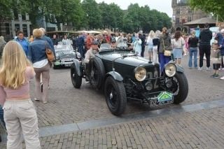 Lions IJsselvallei Classics 2024 / Foto door: Daan Obdeiijn Lions IJsselvallei Classics voertuigen auto's klassiek uniek