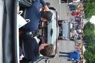 Lions IJsselvallei Classics 2024 / Foto door: Daan Obdeiijn Lions IJsselvallei Classics voertuigen auto's klassiek uniek