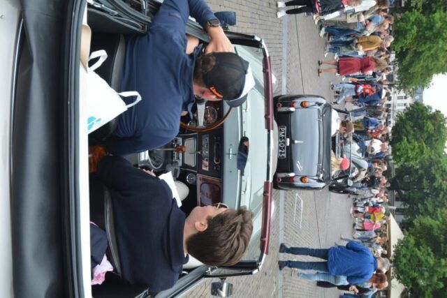 Lions IJsselvallei Classics voertuigen auto's klassiek uniek