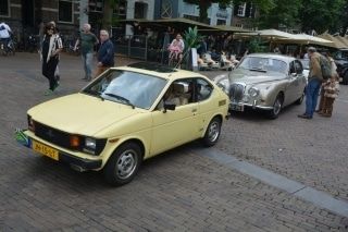 Lions IJsselvallei Classics 2024 / Foto door: Daan Obdeiijn Lions IJsselvallei Classics voertuigen auto's klassiek uniek