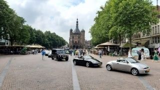 Lions IJsselvallei Classics 2024 / Foto door: Robbert Jan Wolzak Lions IJsselvallei Classics voertuigen auto's klassiek uniek