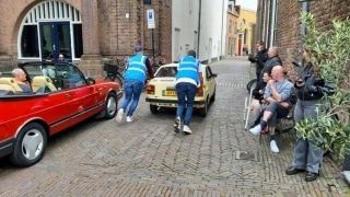 Lions IJsselvallei Classics 2024 / Foto door: Robbert Jan Wolzak Lions IJsselvallei Classics voertuigen auto's klassiek uniek