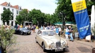 Lions IJsselvallei Classics 2024 / Foto door: Robbert Jan Wolzak Lions IJsselvallei Classics voertuigen auto's klassiek uniek