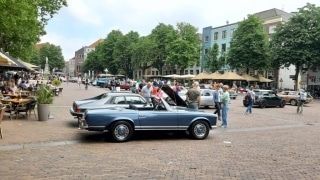 Lions IJsselvallei Classics 2024 / Foto door: Robbert Jan Wolzak Lions IJsselvallei Classics voertuigen auto's klassiek uniek