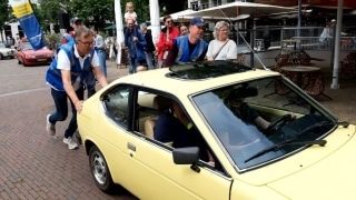 Lions IJsselvallei Classics 2024 / Foto door: Robbert Jan Wolzak Lions IJsselvallei Classics voertuigen auto's klassiek uniek