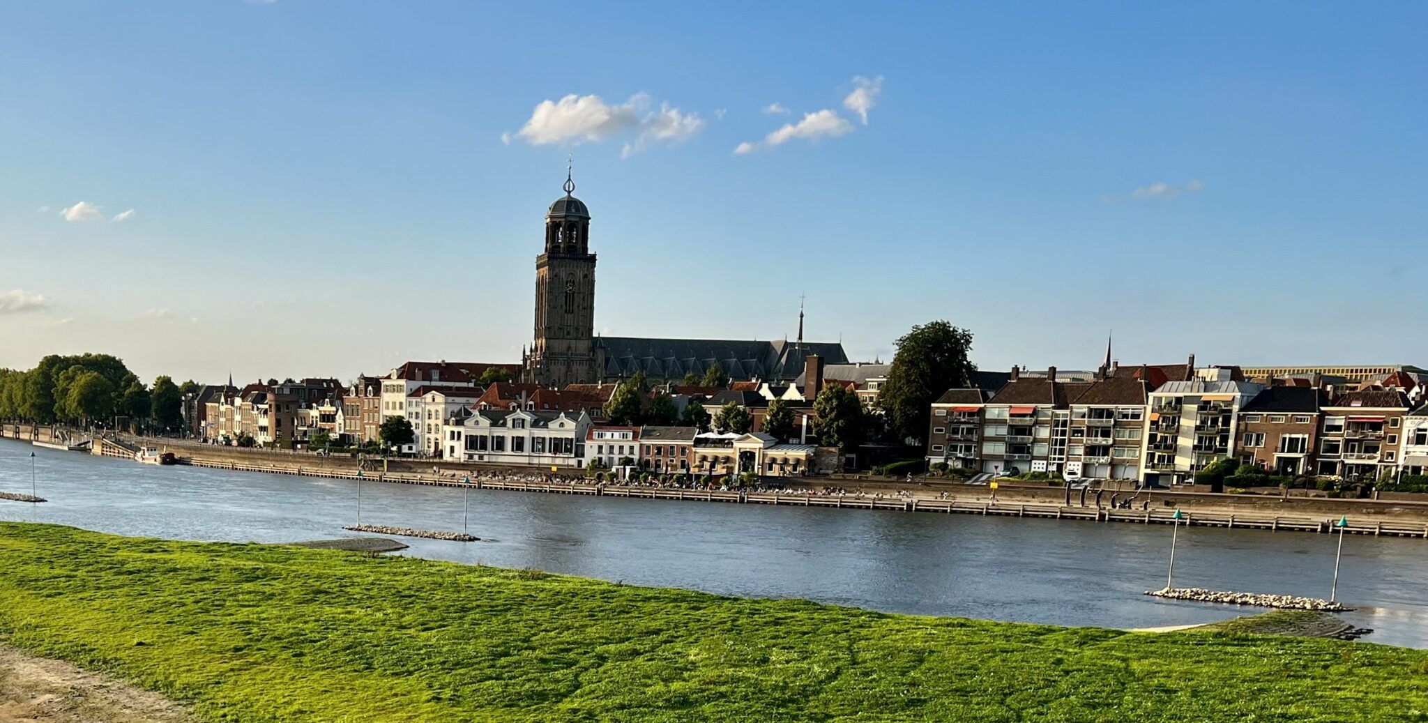 Italiaans restaurant Da Mario in Deventer viert dubbel jubileum