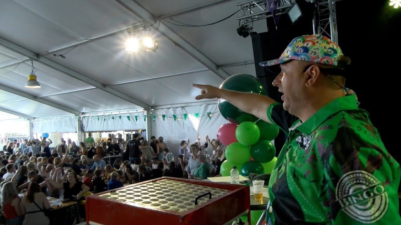 [Video]’Bullshit Bingo’ bij Pompdagen Heino: “Zaterdag weer een bingo…we zijn erbij!”