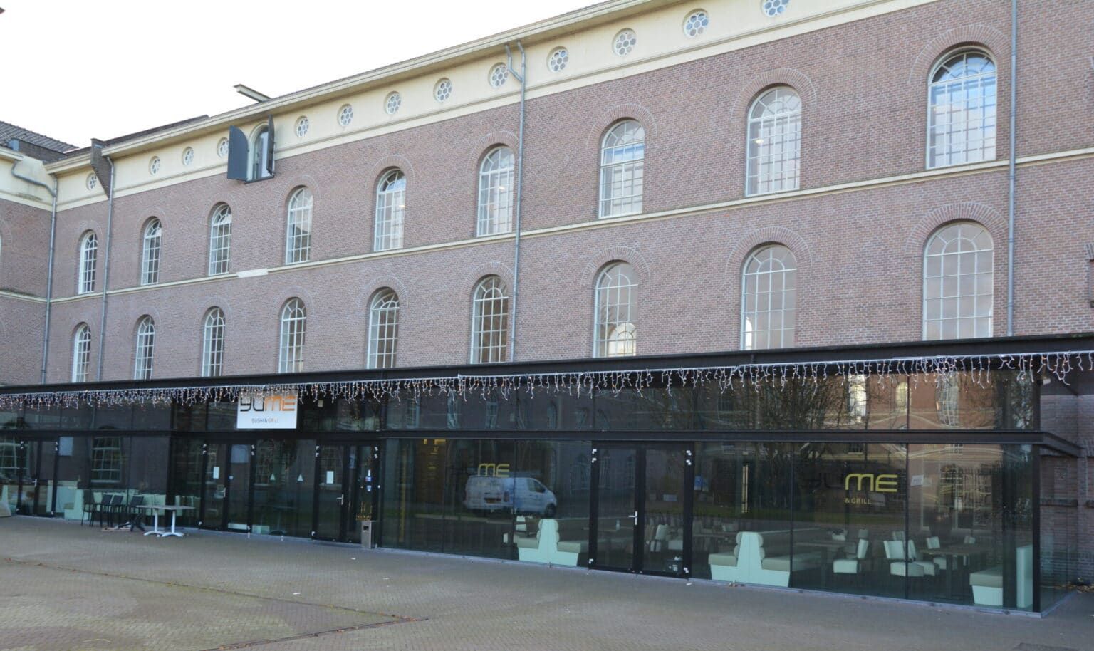 Schuldeisers van failliet sushi-restaurant vissen achter het net: miljoenenschuld verder gegroeid