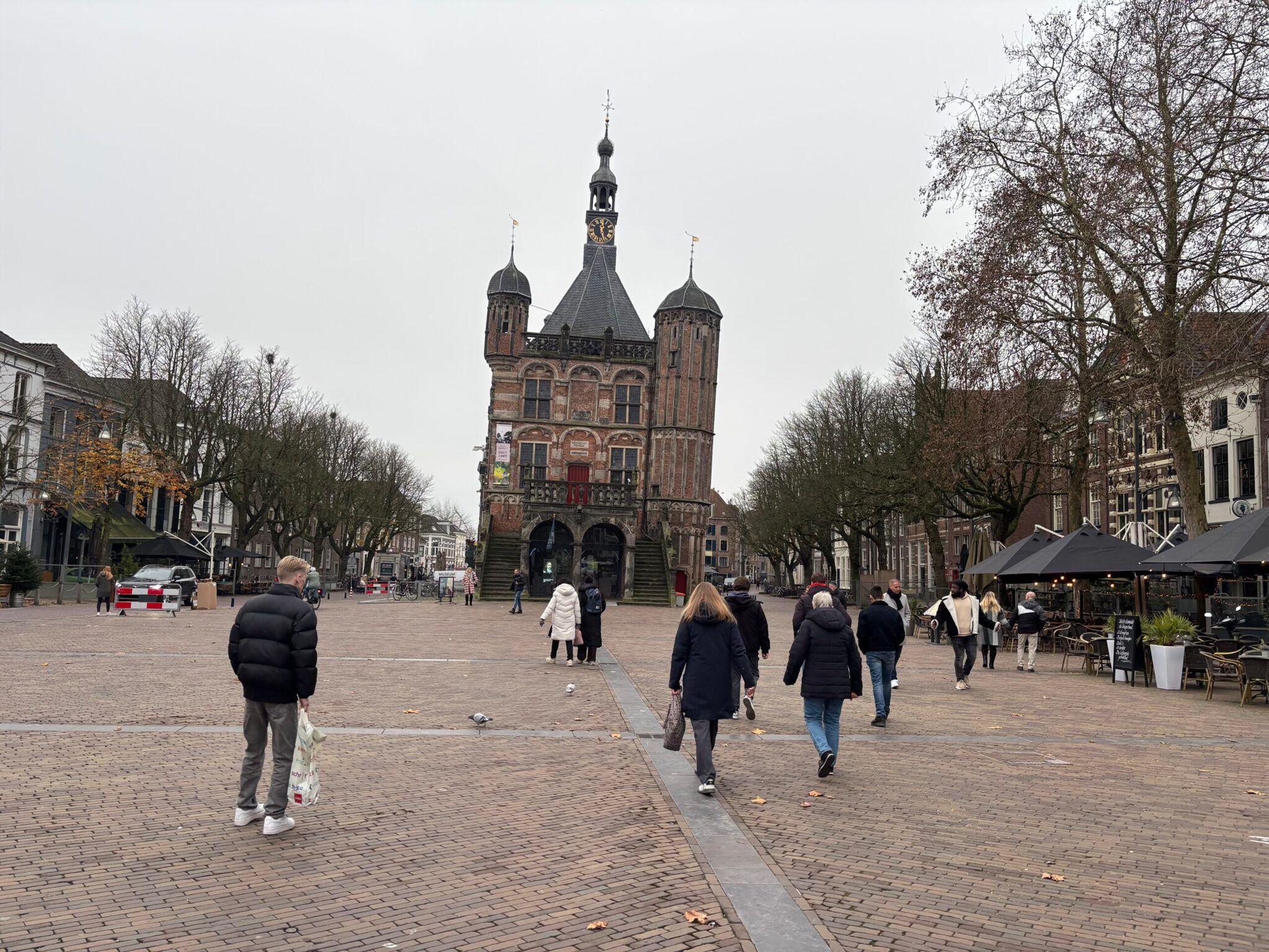 Samenhang en balans in Deventer via Centrum&Schil