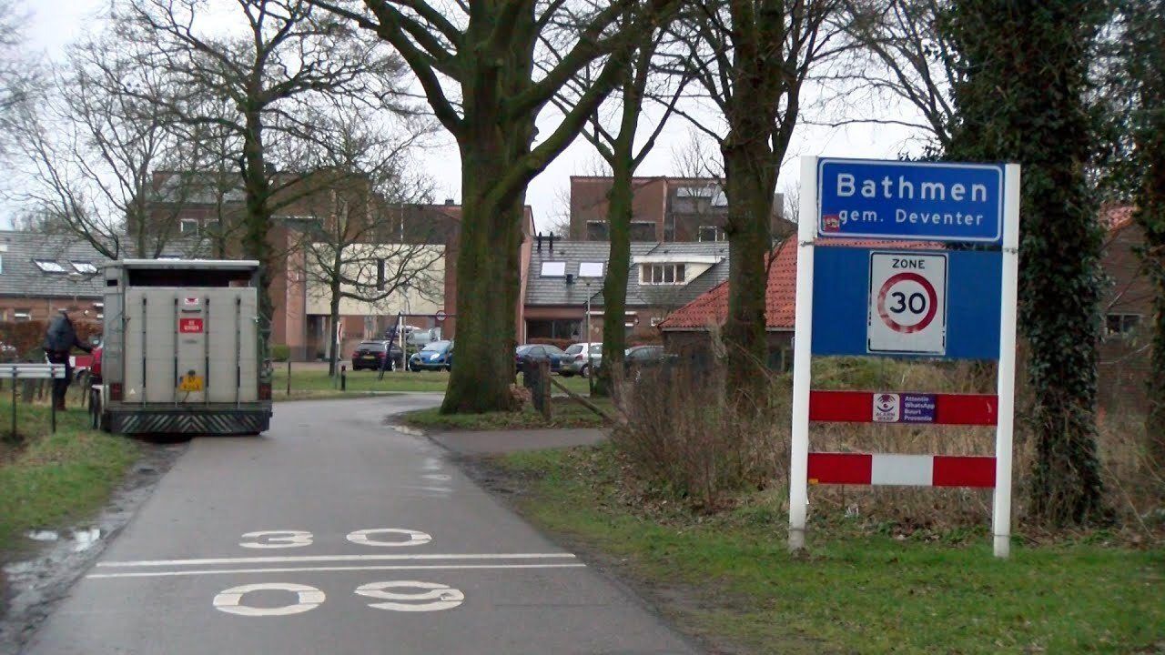 [VIDEO]Nieuwe woningen Bathmen : 