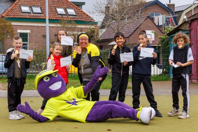 Ontmoetingsplein / Foto: iedereen actief
