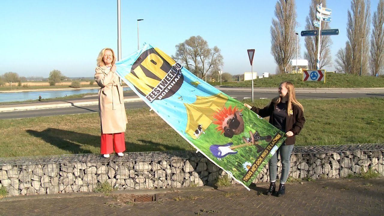 [VIDEO] Start Feestweekend KPJ Boerhaar: 