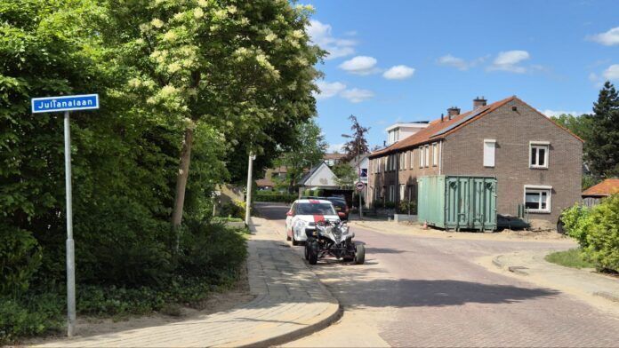 De Julianalaan / Foto: Sem Berendsen