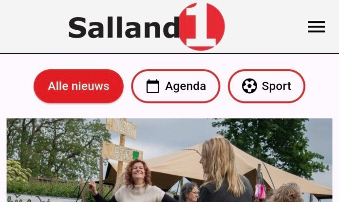 De app van Salland1