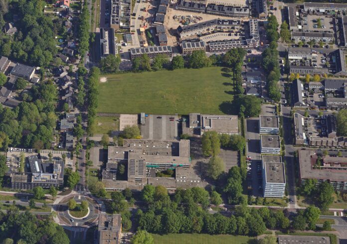 Woningbouwlocatie De Marke Noord / Foto: Gemeente Deventer