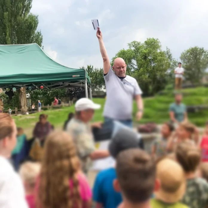 Vorige editie Zandweerd Straalt / Foto: Zandweerd Straalt