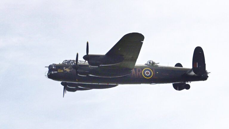 Komt de Lancaster wel of niet? Onzekerheid blijft hangen boven herdenkingsvlucht op 4 mei