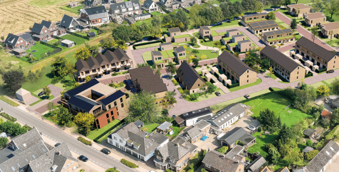Het plan voor IJsseldal / Foto: IJsseldal Wesepe