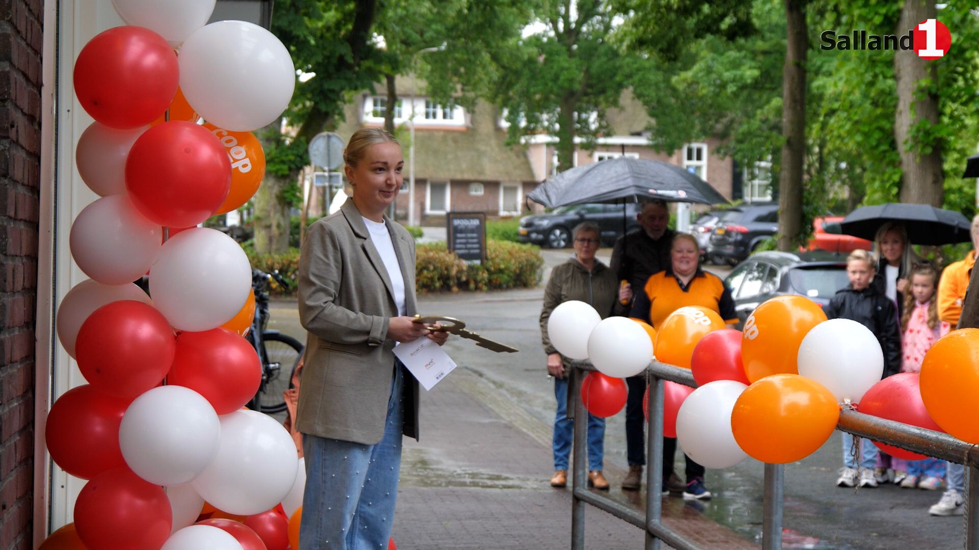 [VIDEO] Supermarkt in Luttenberg gaat over in andere handen