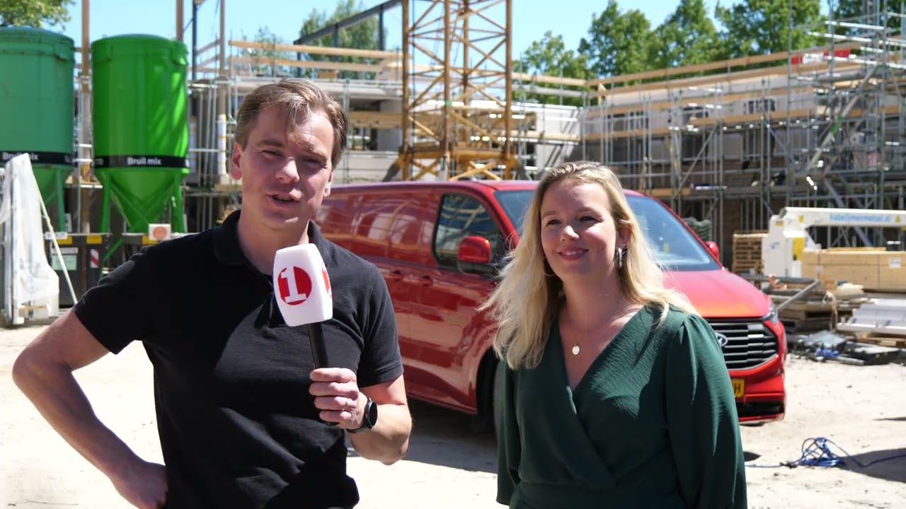 [VIDEO] Nieuw wooncomplex met zorgwoningen in Deventer