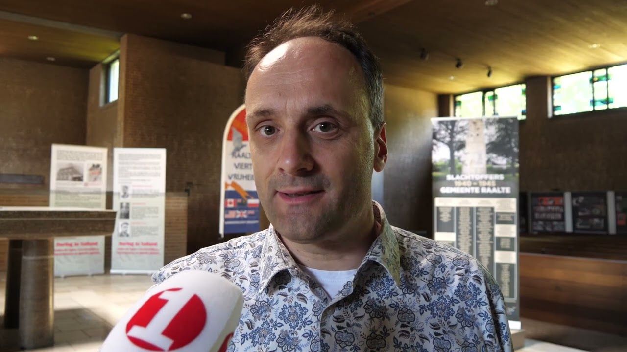 Internationale expositie in Raalte
