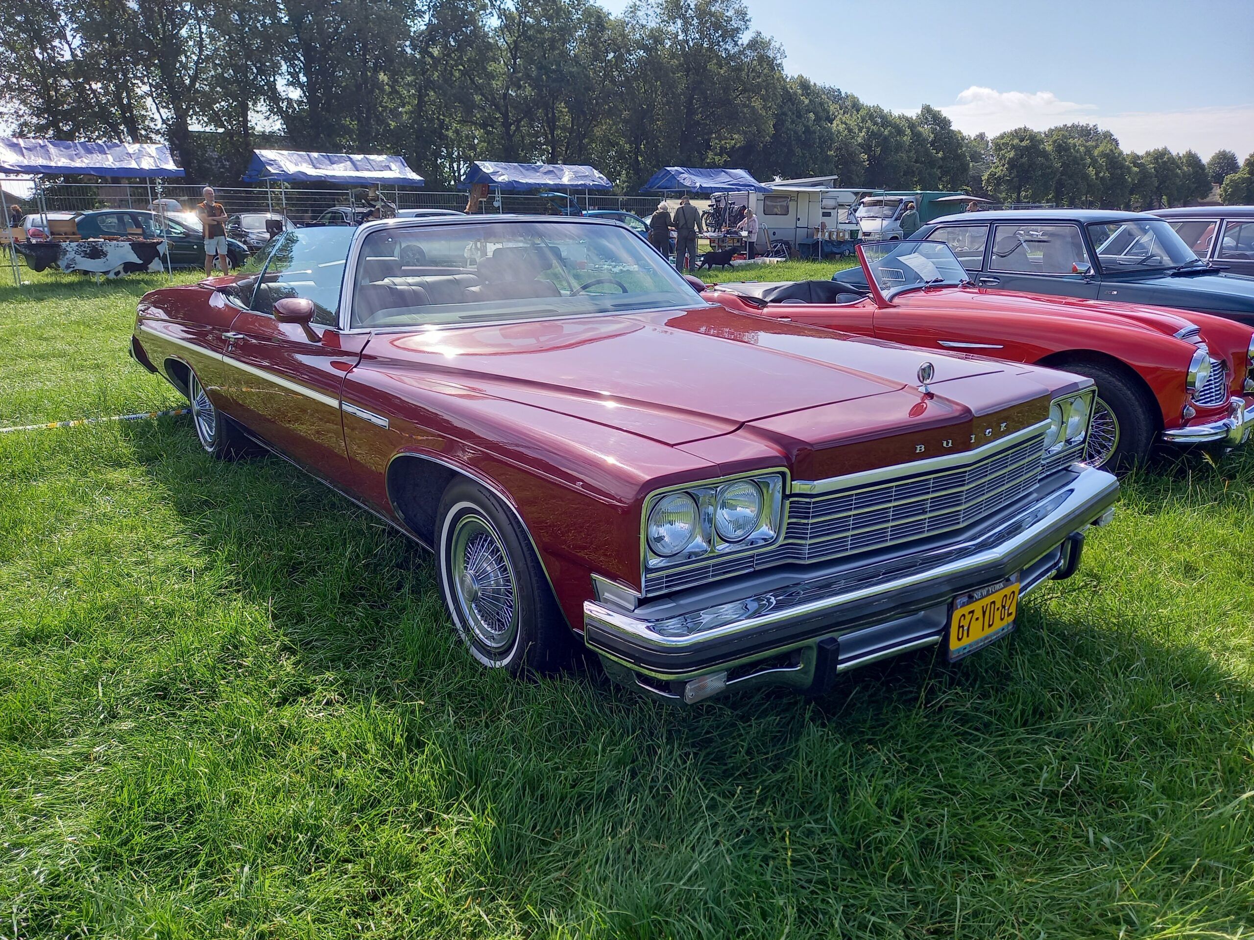 Meer dan 250 oldtimers te zien op Historisch Festival in Luttenberg