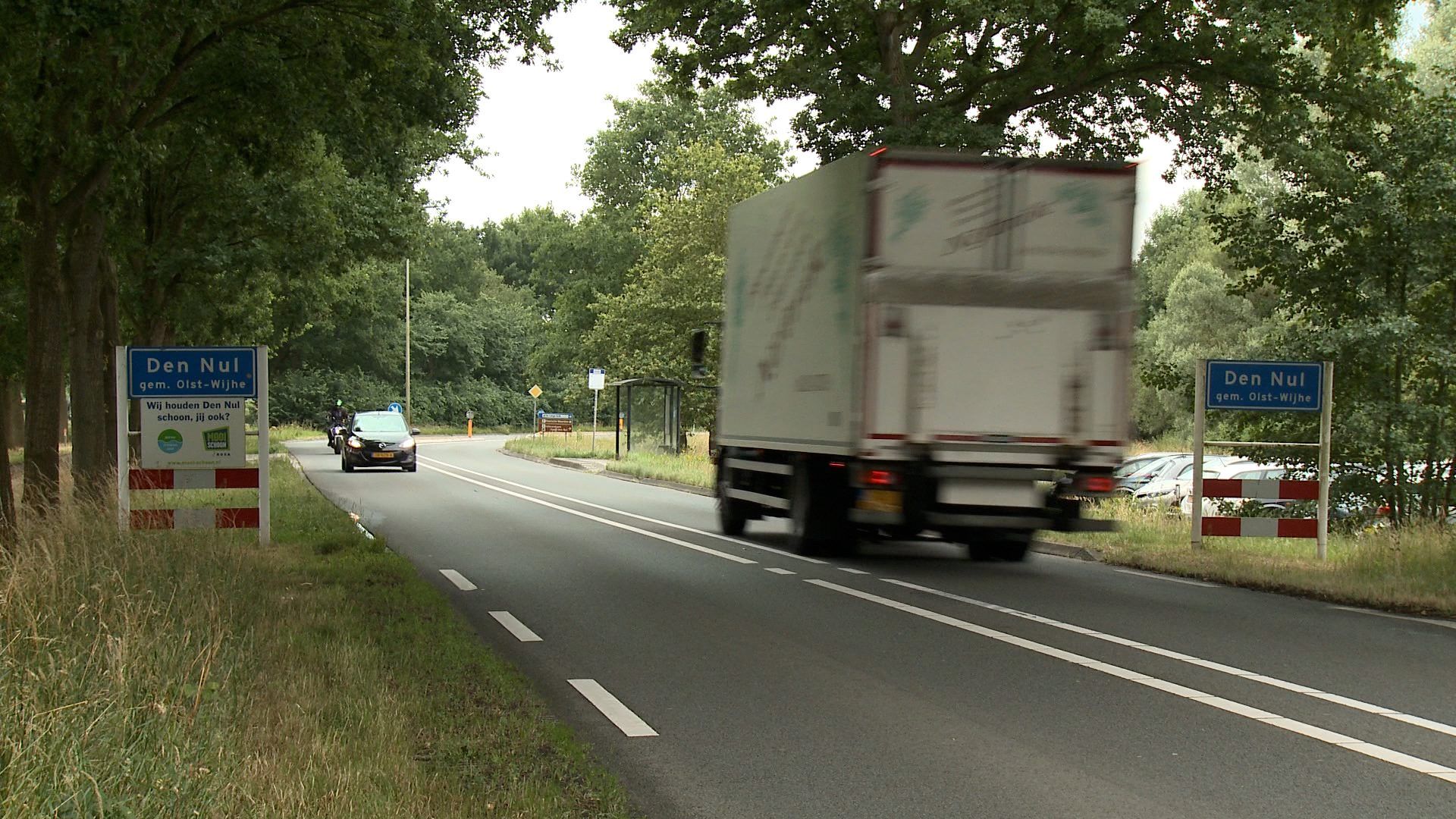 [VIDEO] N337 werkzaamheden worden uitgesteld uitgesteld