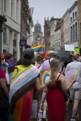Pride Walk 2025, foto: Joris Kriesel