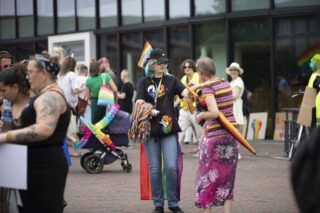 Pride Walk 2025, foto: Joris Kriesel